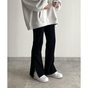 「y/m by MIHO」 イージーパンツ FREE ブラック レディース