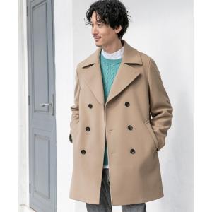 「GLOBAL WORK」 トレンチコート MEDIUM ベージュ メンズ