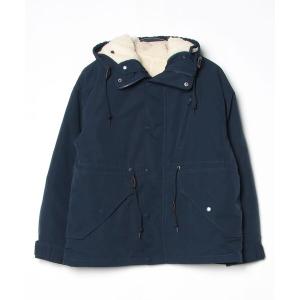 「coen」 マウンテンパーカー M ネイビー レディース