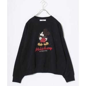 ディズニースウェットトレーナー