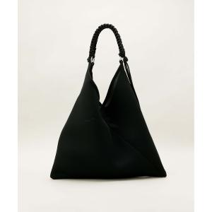 トートバッグ LE VERNIS/ル・ヴェルニ　 パラコードワンハンドルメッシュバッグ レディース