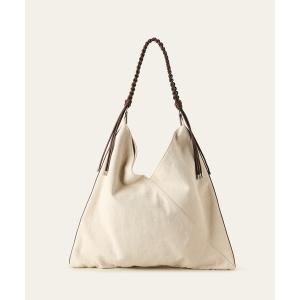 ハンドバッグ LE VERNIS/ル・ヴェルニ　 One handle cloth bag