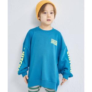 トレーナー 「リンクコーデ」ユニセックス 裏毛 ...の商品画像