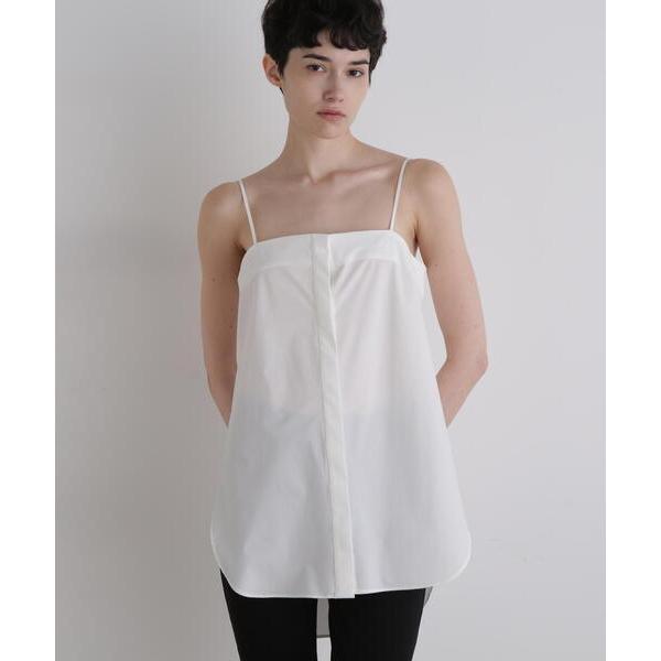 キャミソール SOLOTEXインナーキャミブラウス
