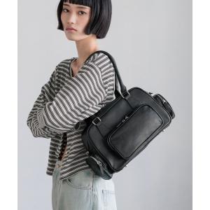 ボストンバッグ ポケットボストンＢＡＧ　634373 レディース