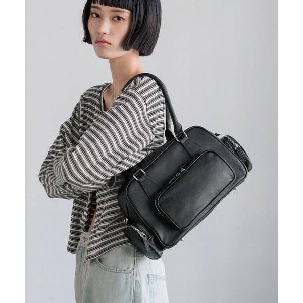 ボストンバッグ ポケットボストンＢＡＧ　634373 レディース