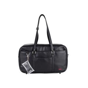 ボストンバッグ 「HeM/ヘム」 セブンティーンコラボ スクールバッグ 18L SAC'S BAR 別注 レディース