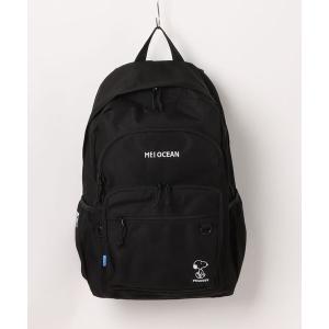 デイバック リュック 入学式 MEIOCEAN×スヌーピー リュック 大容量 軽量 62122 レディース