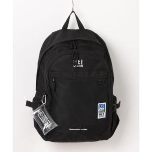 デイバック リュック ラバーケース付き MEIOCEAN リュック 大容量 軽量 36L 62124 レディース