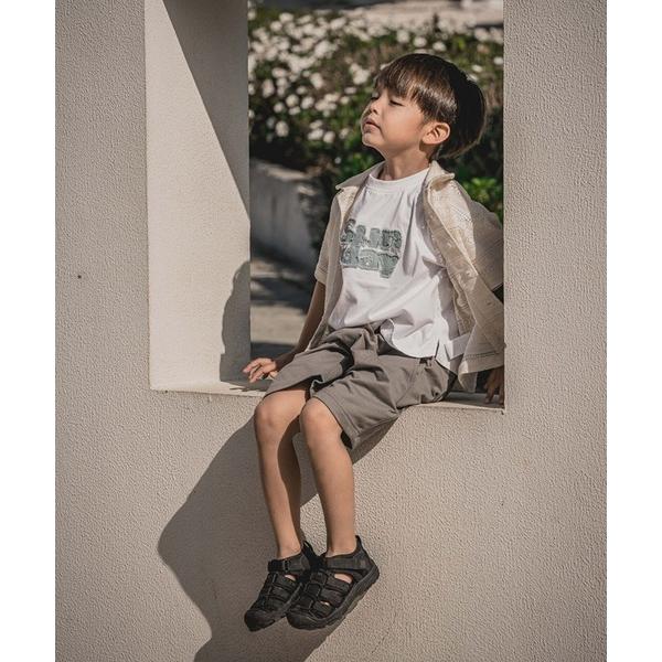 ブラウス シャツ レースシャツ キッズ 子供服 男の子 女の子