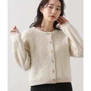 ニット セーター ブークレスパンコールニット レディース