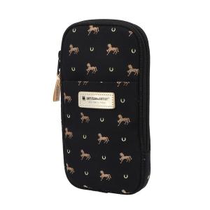 ポーチ 「ARTISAN＆ARTIST」ピルーエット/スリムなマルチユースポーチ レディース メンズ