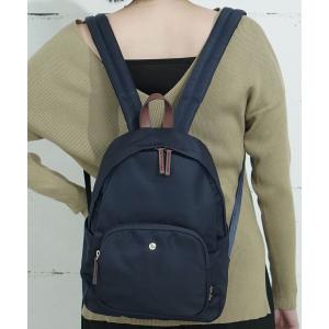 LONGCHAMP（ロンシャン） レザー ミニ リュックサック バックパック