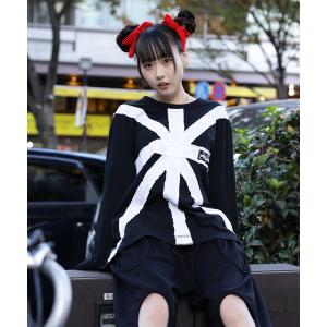 tシャツ BRIT LONG Tシャツ レディース メンズ