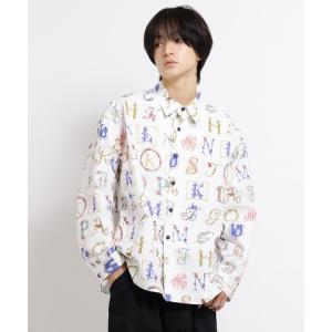 シャツ BLOOMING シャツ メンズ レディース