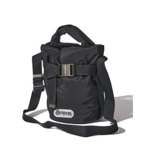 トートバッグ 「OUTDOOR PRODUCTS / アウトドアプロダクツ」2way Belt Tote ベルト ミニ トートバッグ レディース