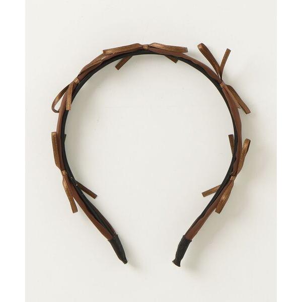 カチューシャ ランダムリボンカチューシャ