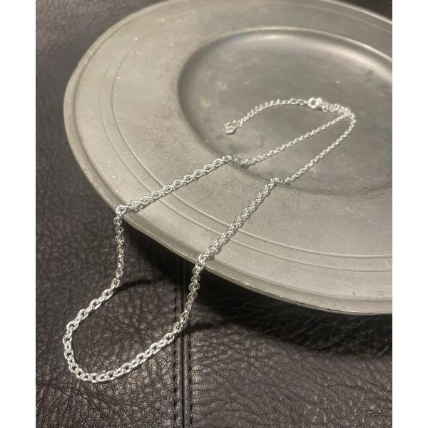 ネックレス Cable Graduated Chain Narrow NC /NSHK-140 メン...