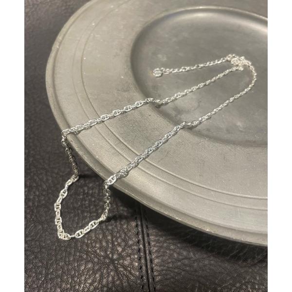 ネックレス Anchor Graduated Chain Narrow NC /NSHK-170 メ...