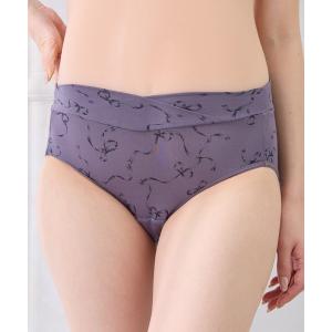 マタニティパジャマ 授乳ブラ マタニティ 「マタニティ」ローライズショーツ｜お腹らくちん 産前産後対応（リボン柄・無地）