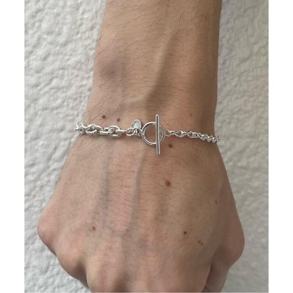 ブレスレット Cable Crescendo Chain BR /NSHK-441 メンズ レディー...