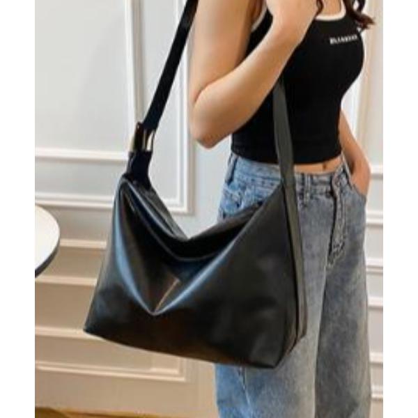 ショルダーバッグ バッグ ベルト フェイクレザーショルダーバッグ レディース