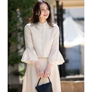 CELFORD（セルフォード） (セール40%OFF&PT5) 衿付きポンチ