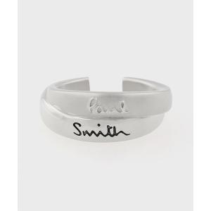 Paul Smith（ポール・スミス） 指輪 リング “Double Ring Motif