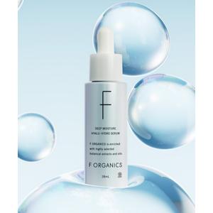 F ORGANICS 深い潤いのヒアルセラムの買取情報