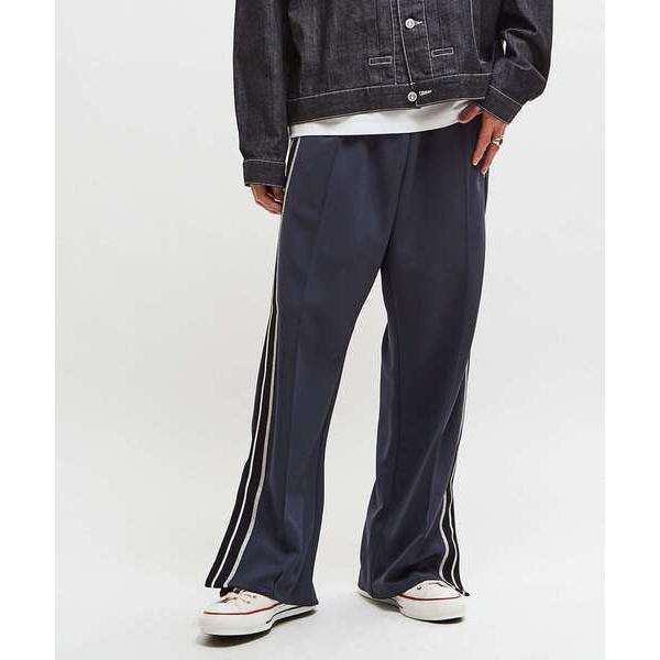 パンツ SIDE LINE LOOSE TRACK PANTS レディース メンズ