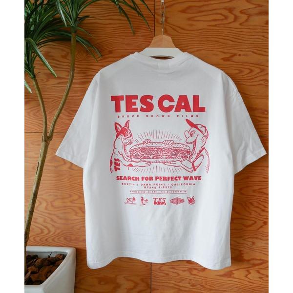 「The Endless Summer」 半袖Tシャツ LARGE レッド メンズ