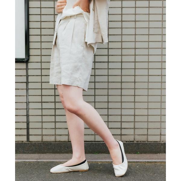 「R JUBILEE」 ハーフパンツ S ナチュラル レディース