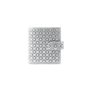 「HIROKO HAYASHI」 財布 00 シルバー レディース