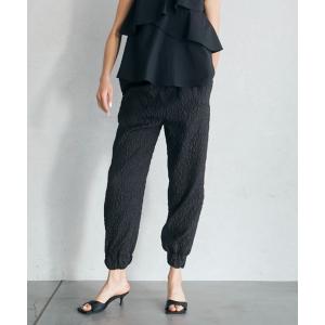 「MECRE」 パンツ S ブラック レディース