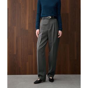 「N.O.R.C」 パンツ M ダークグレー レディース