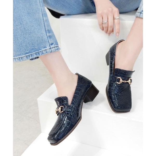 「alala」 シューズ M ネイビー レディース