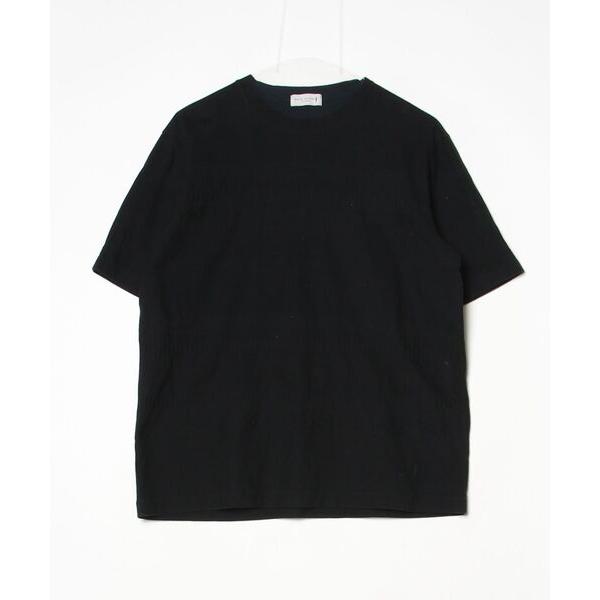 「Mackintosh」 半袖Tシャツ LL ブラック メンズ