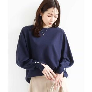 ニット セーター ドルマンスリーブニット/洗える レディース