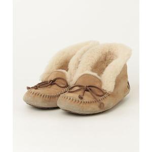「UGG」 シューズ 23cm ベージュ レディース