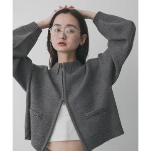 SENSE OF PLACE by URBAN RESEARCH ニット セーター グラデーション