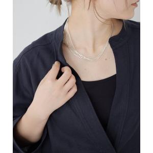 スターリングシルバー10×40ネックレスの高価買取価格