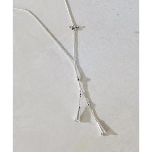 フェティッシュY字ネックレスの買取情報