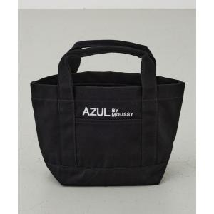 トートバッグ ロゴ刺繍ミニトートバック メンズ レディース