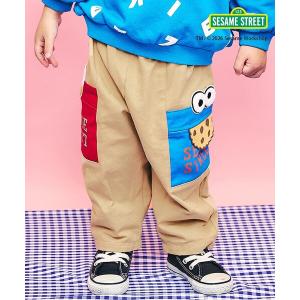 セサミストリート柄キッズパンツの買取情報