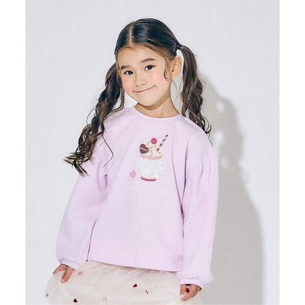 tシャツ スイーツモチーフTシャツ_ジュニア対応 キッズ 子供服 男の子 女の子