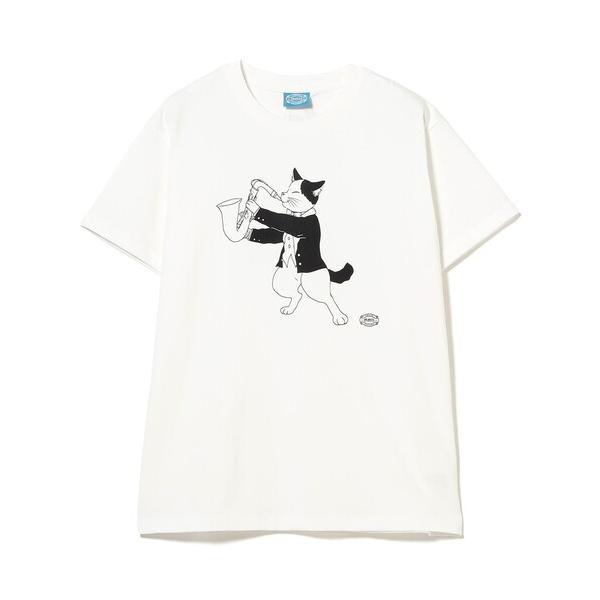 tシャツ 「COLLABORATION」ねこの日おめでとう MUSIC FESTIVAL 2026 ...