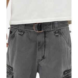 AVIREX（アヴィレックス） ベルト CRACK LEATHER BELT / クラック