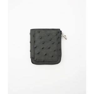 財布 ITTI/イッチ/CRISTY VERY COMPACT WLT.5 WLT/OSTRICH メンズ レディース