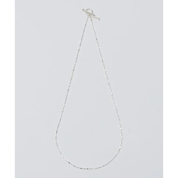 ネックレス XOLO: BRILLIANT LINK 2mm メンズ