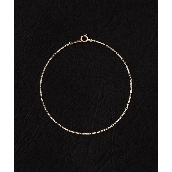 ブレスレット City Ambient Products: K10YG GRIME CUT LONG...